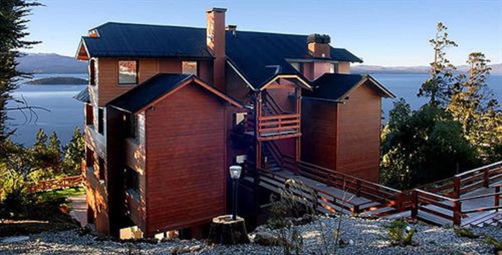 Catalonia Sur Aparts-Spa Bariloche Zewnętrze zdjęcie