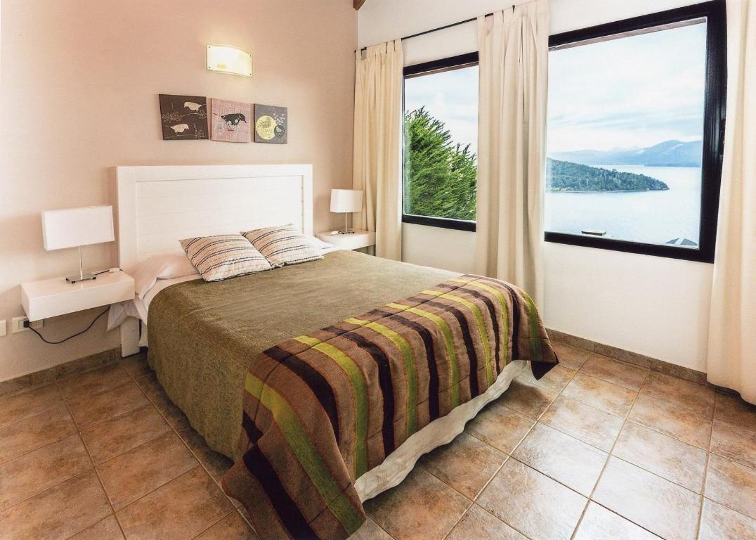 Catalonia Sur Aparts-Spa Bariloche Zewnętrze zdjęcie