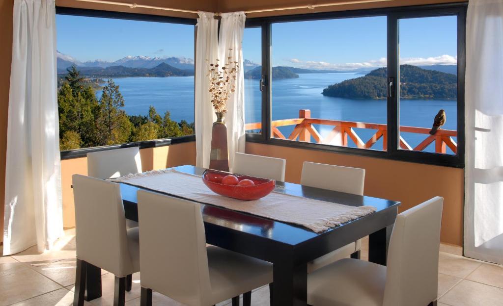 Catalonia Sur Aparts-Spa Bariloche Pokój zdjęcie