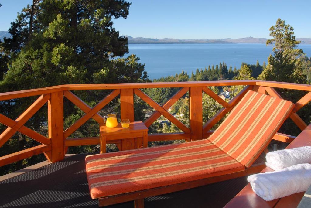 Catalonia Sur Aparts-Spa Bariloche Zewnętrze zdjęcie