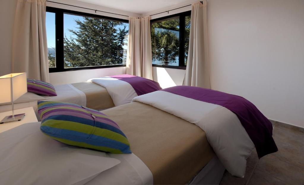 Catalonia Sur Aparts-Spa Bariloche Pokój zdjęcie