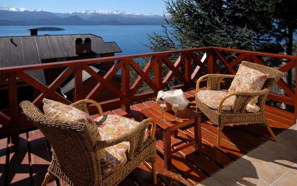 Catalonia Sur Aparts-Spa Bariloche Pokój zdjęcie